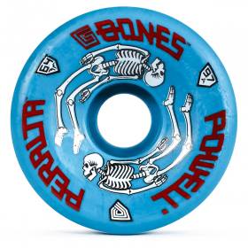 64mm 97a Powell Peralta G-Bones Re-Issue Wheels - Blue