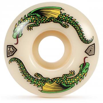 在庫切れ】 新品 POWELL PERALTA DRAGON NANO CUBIC 54mm - ストリート