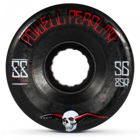 56mm 85a Powell Peralta G-Slides Wheels - Black