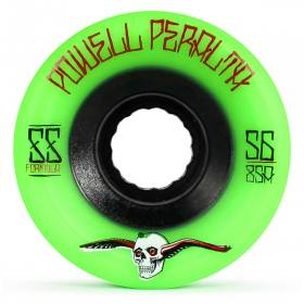 56mm 85a Powell Peralta G-Slides Wheels - Green