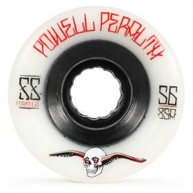 56mm 85a Powell Peralta G-Slides Wheels - White