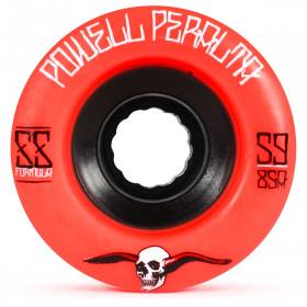 59mm 85a Powell Peralta G-Slides Wheels - Red