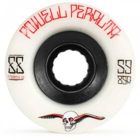 59mm 85a Powell Peralta G-Slides Wheels - White