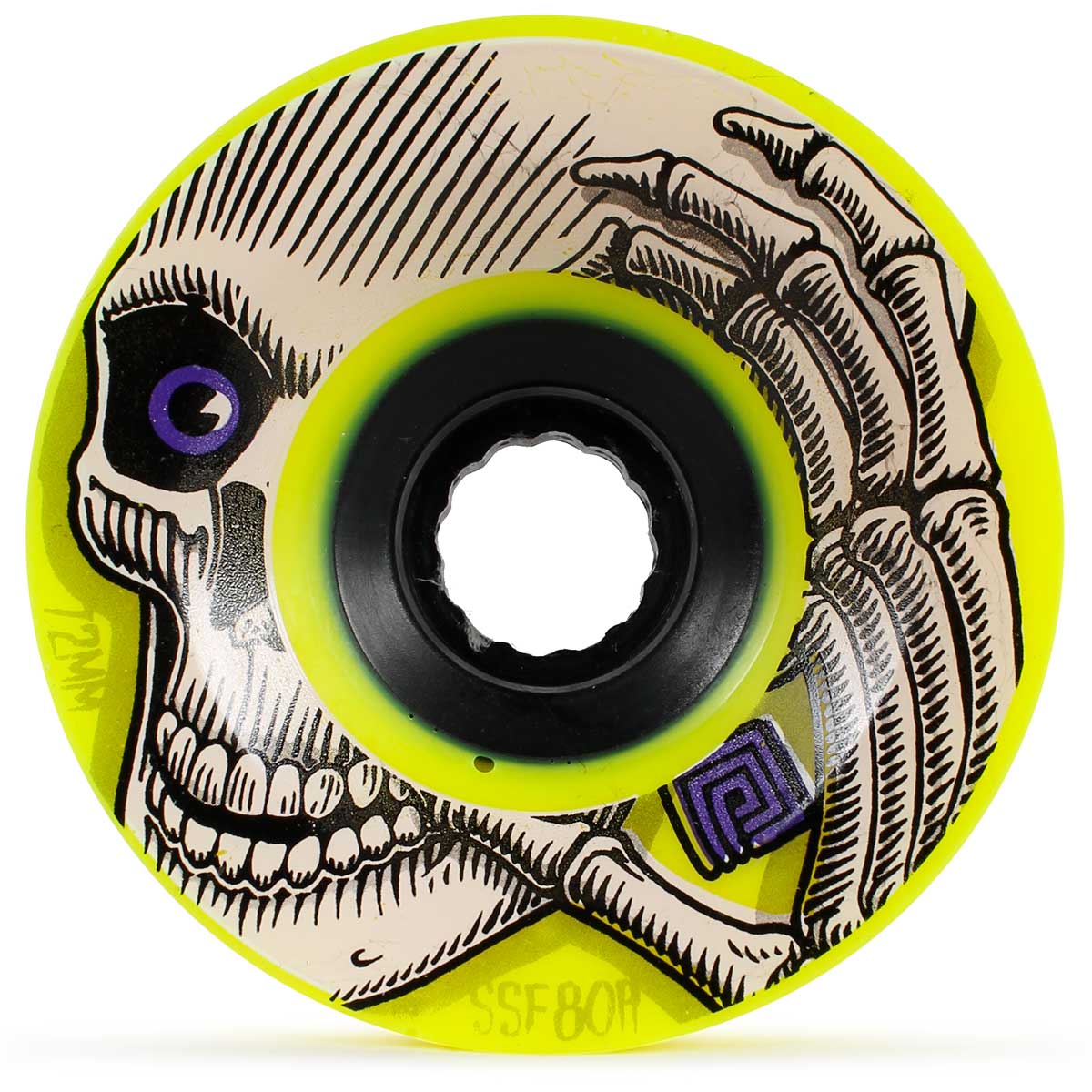 POWELL PERALTA Kevin Reimer 72mm 80aウィール-