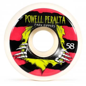 Powell Peralta Mini Cubic Re-Issue Wheels - Green 64mm 95a | SoCal