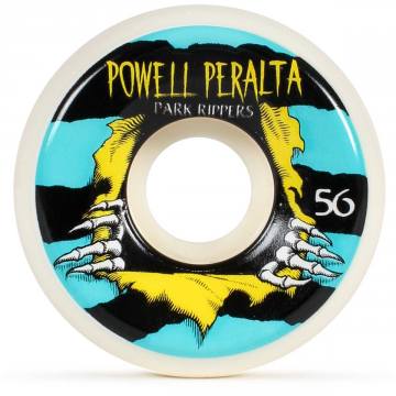 Powell Peralta Dragon Formula Green Dragon Skateboard Wheels