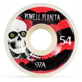 54mm 97a Powell Peralta Ripper 4 Wheels