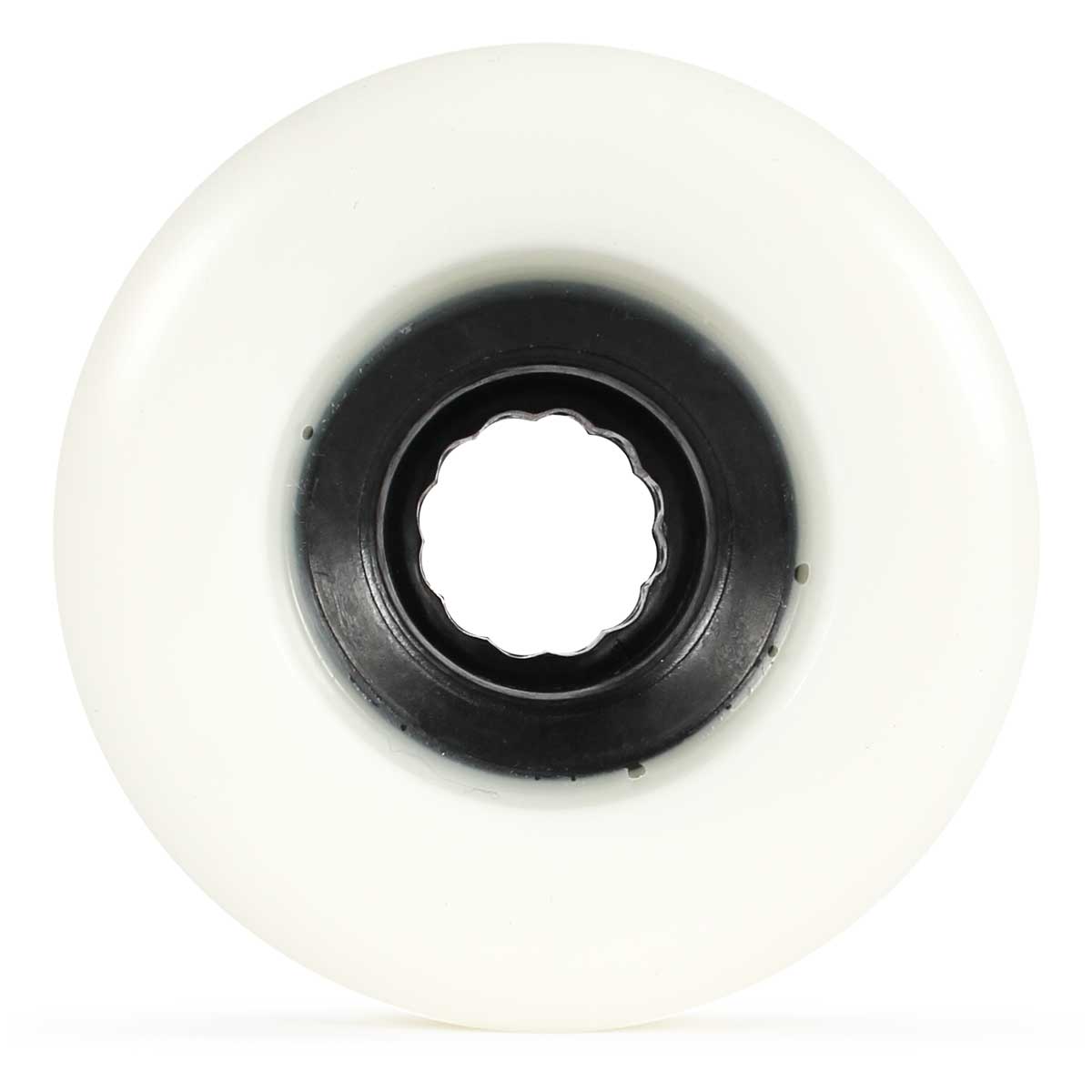 Powell Peralta Snakes 02 Cruiser Skateboard Wheels - White 66mm