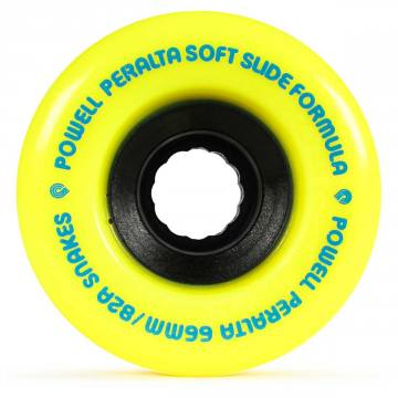 Powell Peralta Rat Bones Re-Issue Wheels - Black 60mm 85a | SoCal