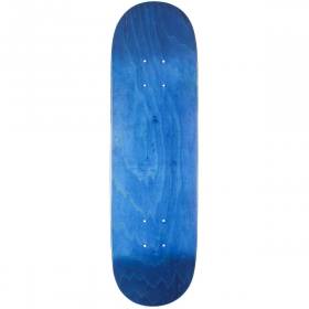 7.5x27.25 Prime Wood LA Blank True Mini Deck - Blue Stain