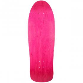 9.5x31.5 Prime Wood LA N-8 Blank Hartsel #1 Shaped Deck - Pink Stain
