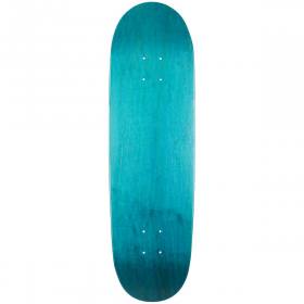 8.5x31.5 Prime Wood LA N-17 Blank Turner Napping Shaped Deck - Blue Stain
