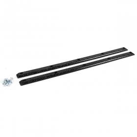 Prime Wood LA OG Deck Rails - Black Sparkle