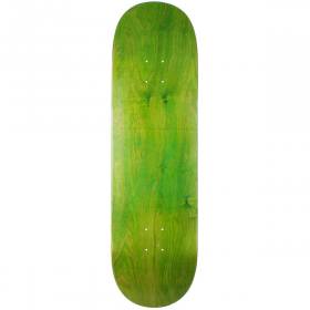 8.88x33 Prime Wood LA U5 Blank P33 Deck - Green Stain