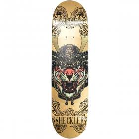 8.5x31.25 Sandlot Times Ryan Sheckler Warrior Pro Deck