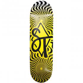 7.75x31.12 Sandlot Times Team Psych'd Deck