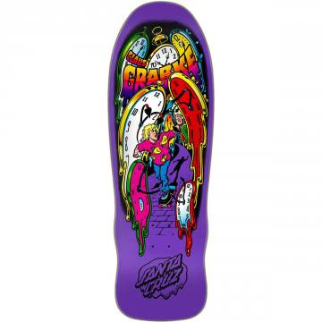 Santa Cruz Eric Dressen Rose Crew Two Shaped Skateboard Deck