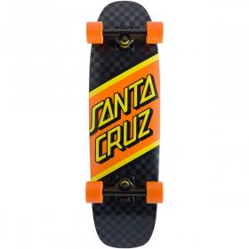 Santa Cruz Fast Lane Street Cruzer Complete Skateboard - 8.4x29.4