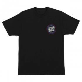 Santa Cruz Hosoi Irie Eye T-Shirt - Black