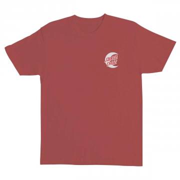 Santa Cruz Girls Crane Dot Youth T-Shirt