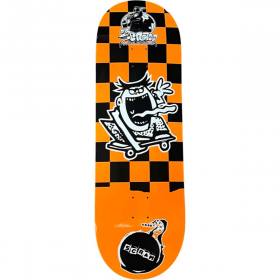 10x33 Scram Earthskii XLPop R2 Deck