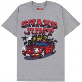 Shake Junt Creepin T-Shirt - Sport Grey