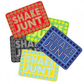 Shake Junt Fall 2023 5 Sticker Pack
