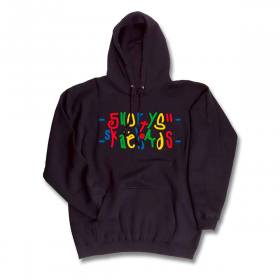 Shorty's FU Pullover Hoodie - Black