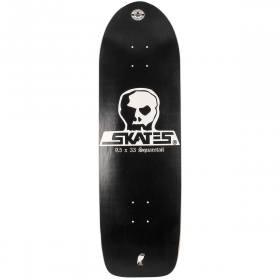 9.25x32 Skull Skates Diehard Hybrid Squaretail Deck