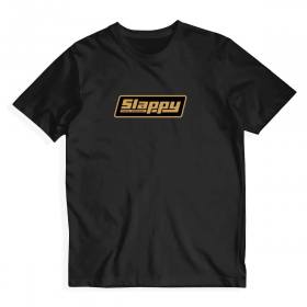 Slappy Trucks OG Logo T-Shirt - Black