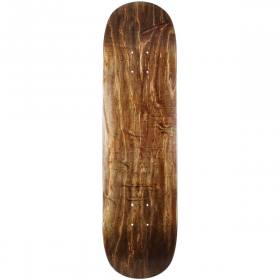 8x31.625 SoCal G80 Blank Deck - Brown Stain