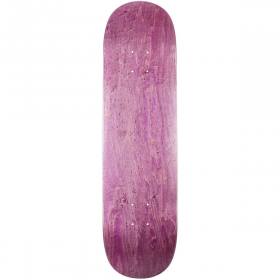8x31.625 SoCal G80 Blank Deck - Purple Stain