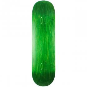 8.25x31.75 SoCal G825RS Blank Deck - Green Stain
