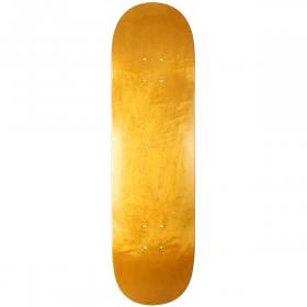 8.38x32.125 SoCal G838 Blank Deck - Yellow Stain