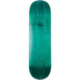 8.5x32 SoCal G85RS Blank Deck - Teal Stain