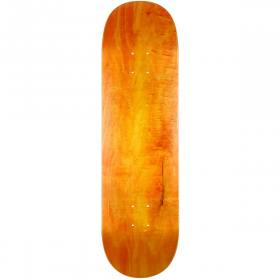 8.5x32.25 SoCal G85 Blank Deck - Orange Stain