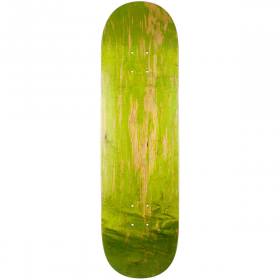 8.625x32.375 SoCal G86 Blank Deck - Green Stain