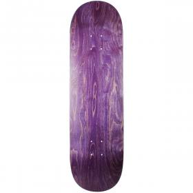 8.625x32.375 SoCal G86 Blank Deck - Purple Stain