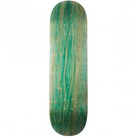 8.625x32.375 SoCal G86 Blank Deck - Teal Stain