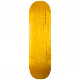 8.625x32.375 SoCal G86 Blank Deck - Yellow Stain