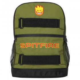 Spitfire Wheels Classic 87 Backpack - Olive/Black
