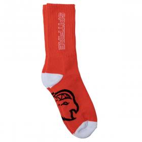 Spitfire Wheels Classic 87 Crew Socks - 3-Pack Red/White/Black
