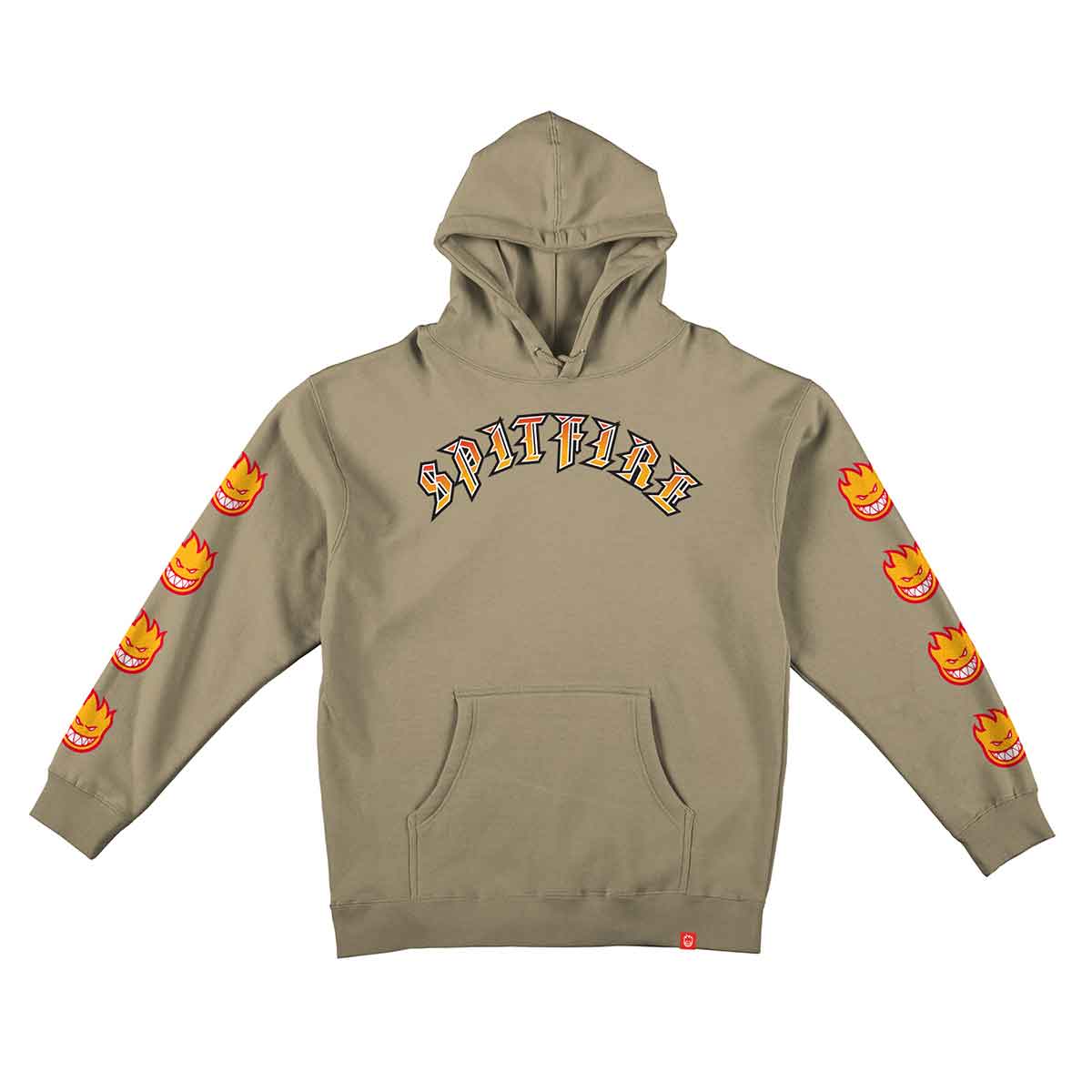 Geary best sale pullover hoodie