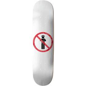8.25x32 Thank You Go Skateboarding Deck