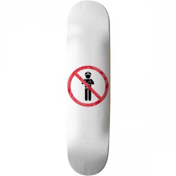 Thank You Go Skateboarding Skateboard Deck - 8.25x32 | SoCal Skateshop