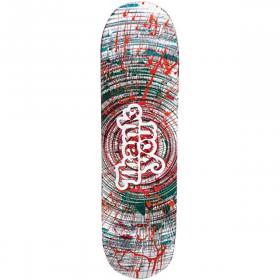 8.25x32 Thank You Spin Paint Deck