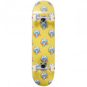 Thank You Shroom Cloud Premium Custom Complete Skateboard - 8x31.75