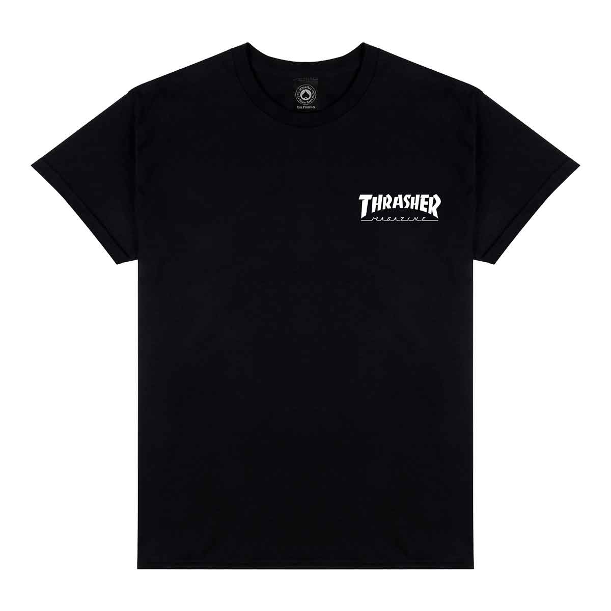 Thrasher spectrum clearance t