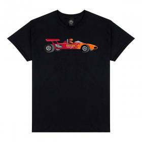 Thrasher Racecar T-Shirt - Black
