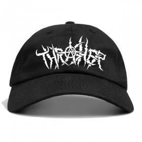 Thrasher Thorns Old Timer Hat - Black